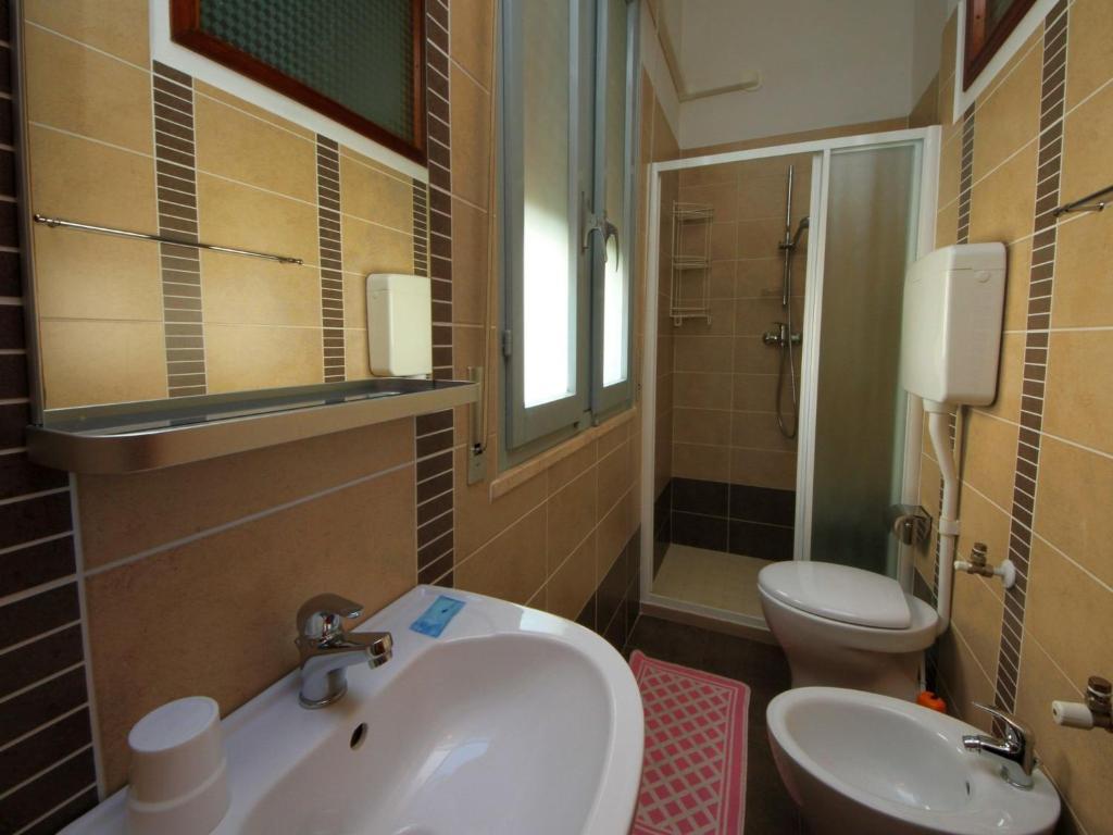 Villa Lauda B&B Rimini Rum bild