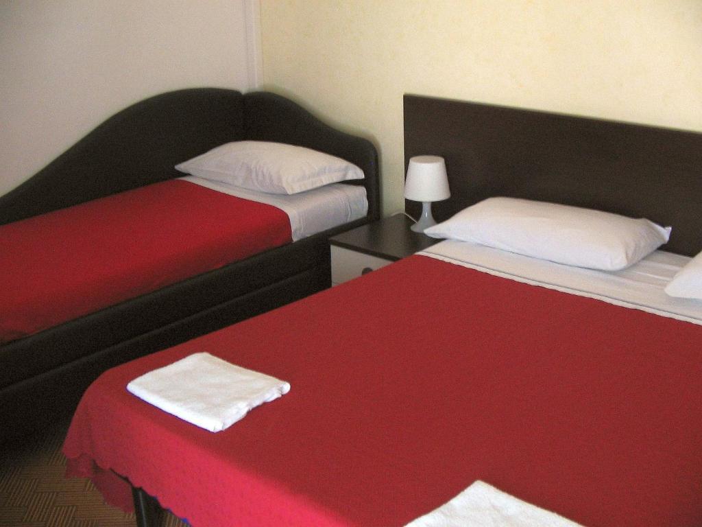 Villa Lauda B&B Rimini Rum bild