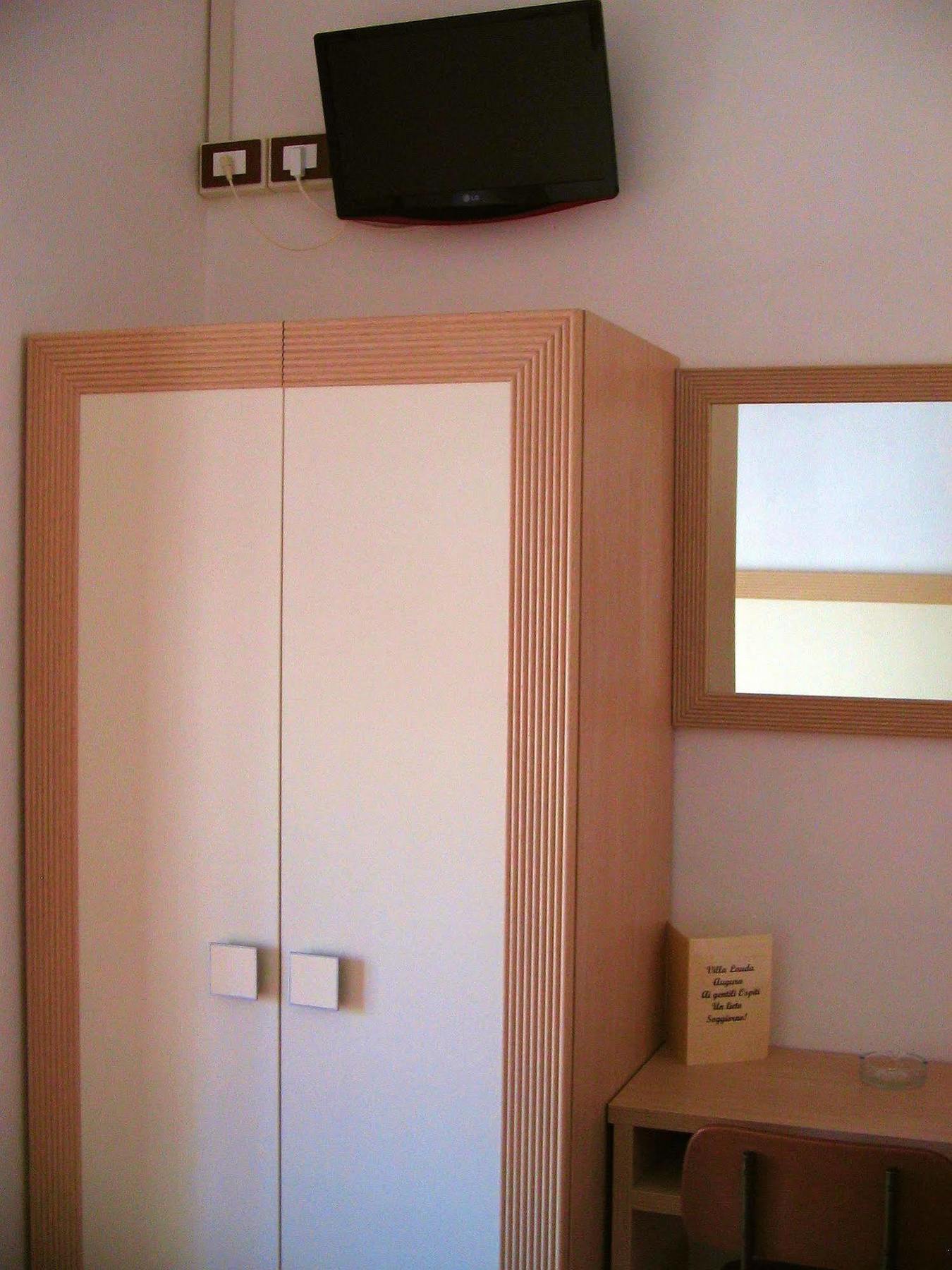 Villa Lauda B&B Rimini Exteriör bild